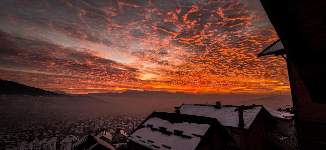 Apartment Benjo Sarajevo Eksteriør billede