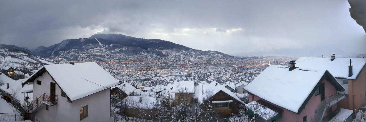 Apartment Benjo Sarajevo Eksteriør billede