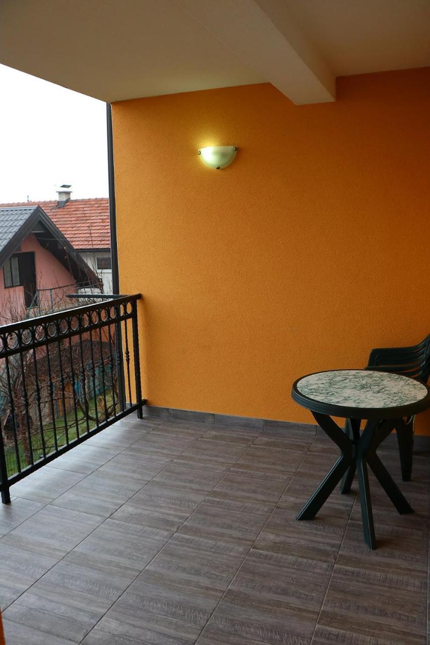 Apartment Benjo Sarajevo Eksteriør billede