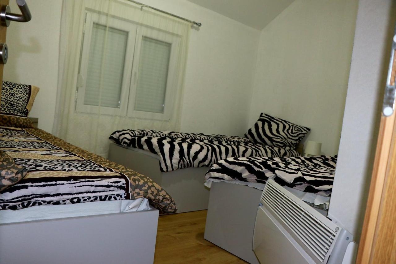 Apartment Benjo Sarajevo Eksteriør billede