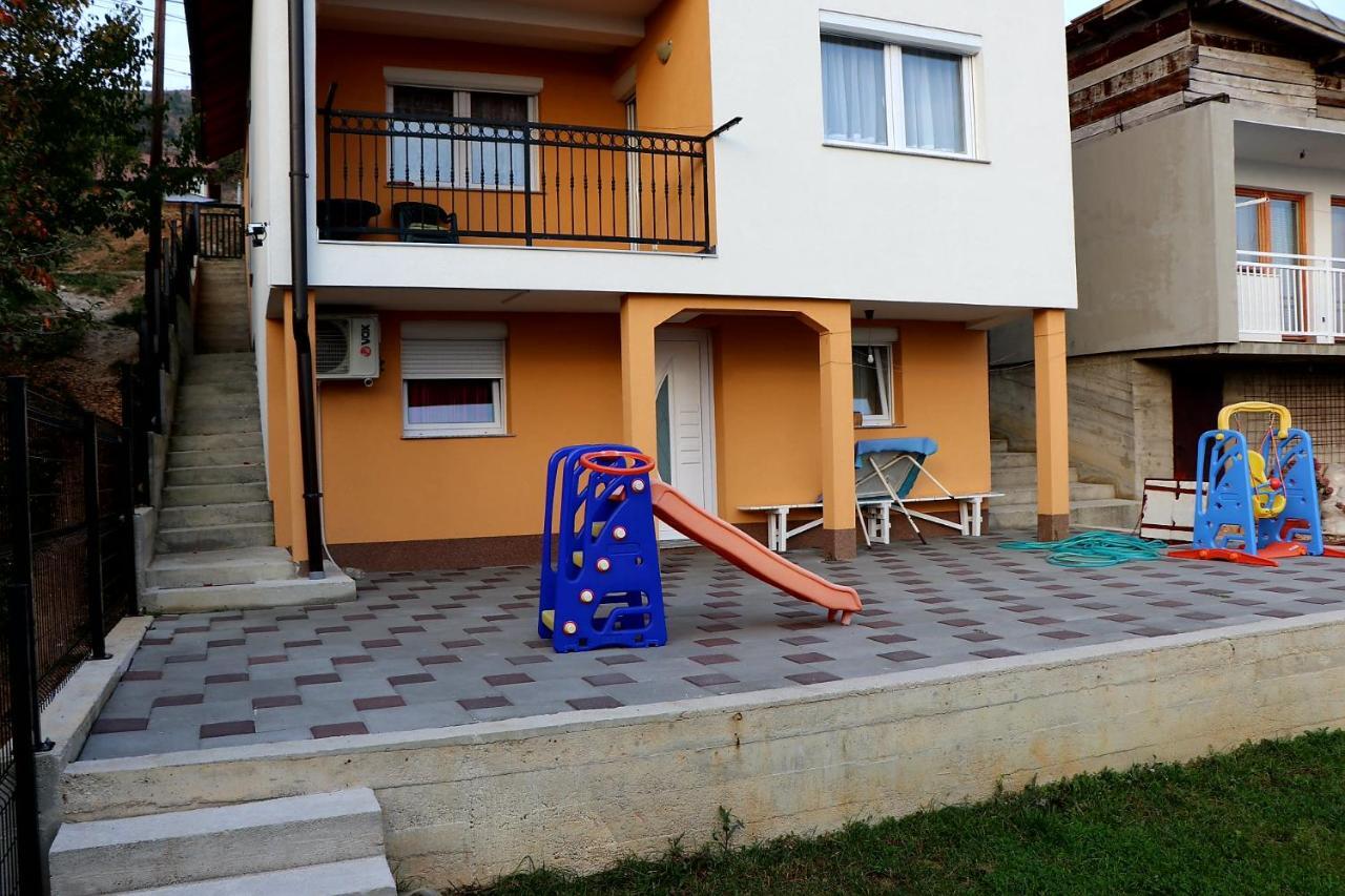 Apartment Benjo Sarajevo Eksteriør billede