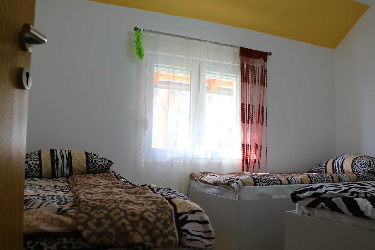 Apartment Benjo Sarajevo Eksteriør billede