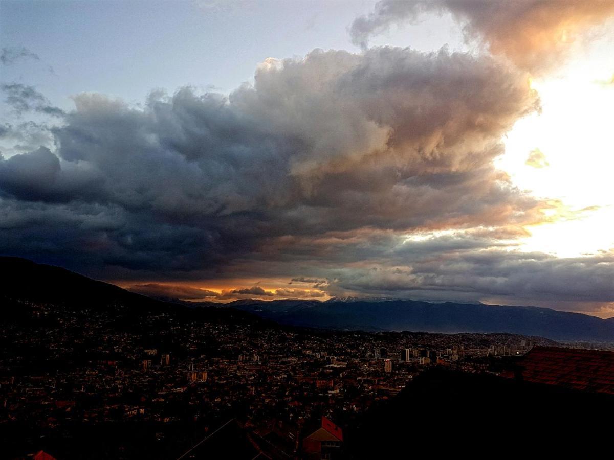 Apartment Benjo Sarajevo Eksteriør billede